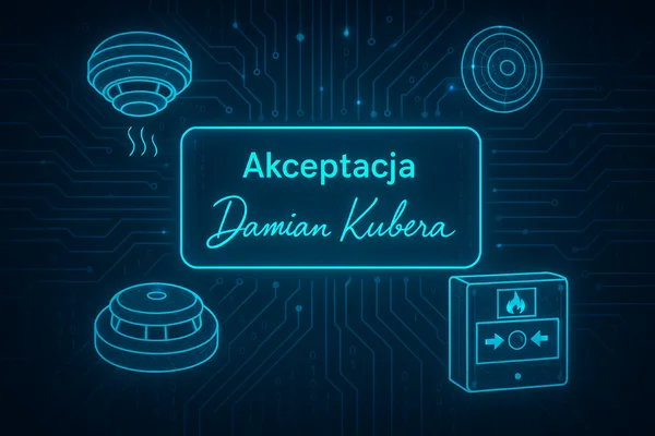 Rzeczoznawca PPOŻ podczas analizy dokumentacji projektowej