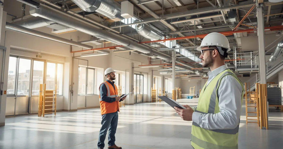 Adaptacja lokalu usługowego — inspekcja przeciwpożarowa przy zmianie sposobu użytkowania