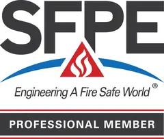 Logo SFPE Professional Member